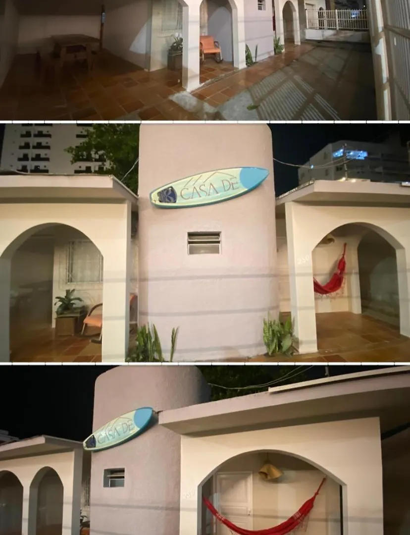 איטפמה Casa De - Hostel 0*,  ברזיל