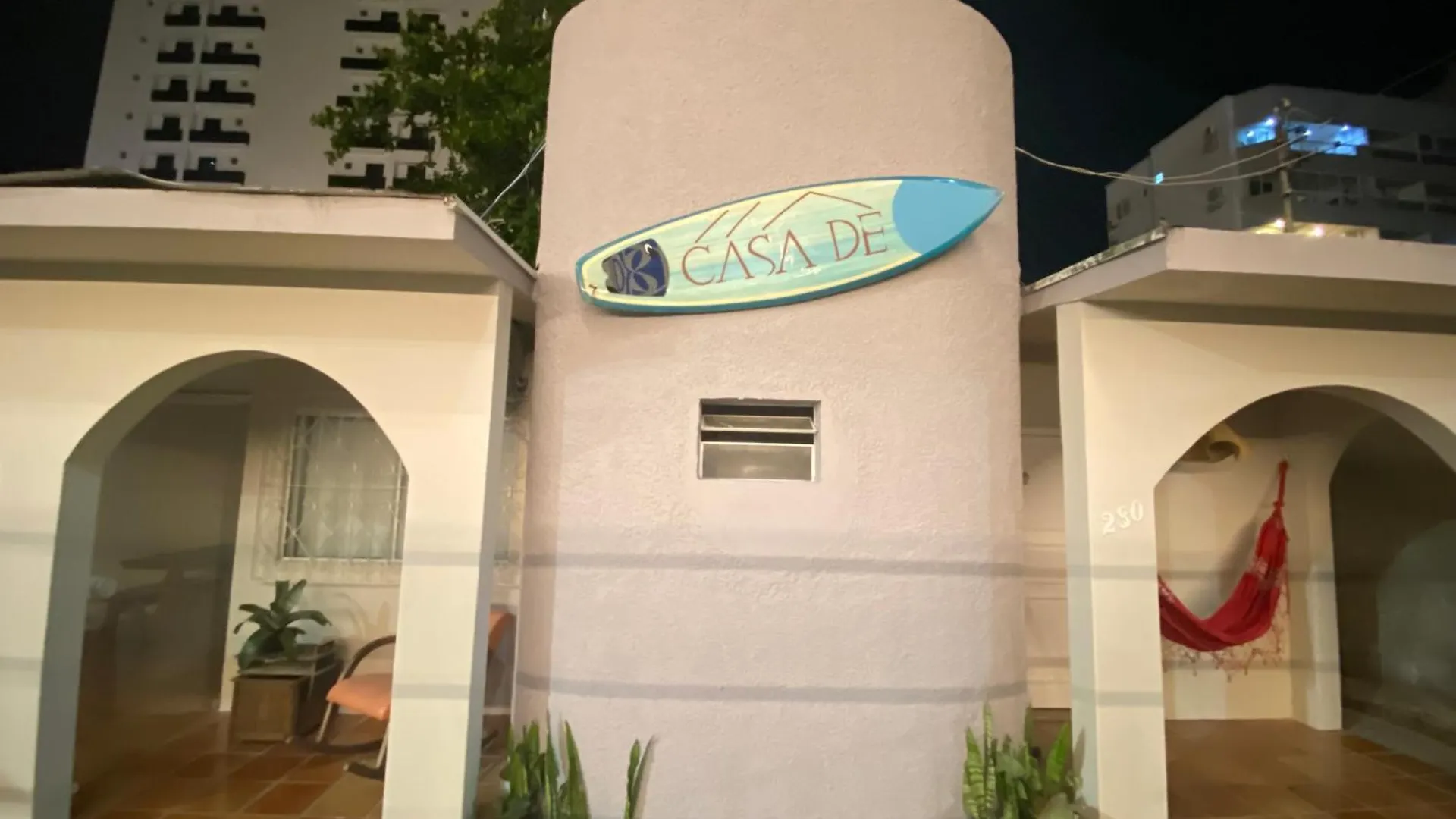 איטפמה Casa De - Hostel ברזיל